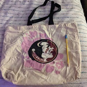 PINK FSU reusable bag